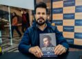 Faustino Júnior se torna o primeiro autor de Direito a entrar na lista de mais vendidos da Veja