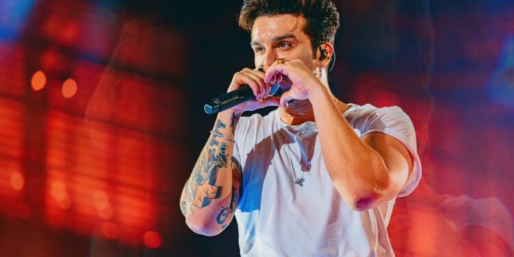FENÔMENO Luan Santana grava “Registro Histórico” em duas datas esgotadas na Arena da Baixada, em Curitiba