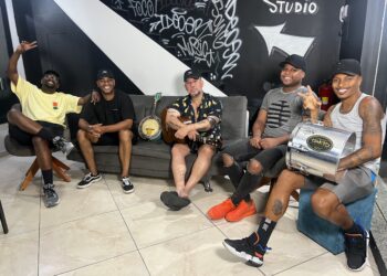 Grupo Nossa Onda volta ao estúdio e prepara novo lançamento após o sucesso de “Já Era”