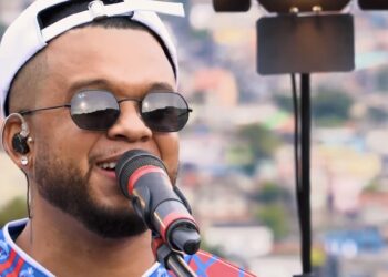 Ex-Exalta, Jeffinho prepara super show para gravação do “#DéndaQuebrada2”, na quadra do Império Serrano