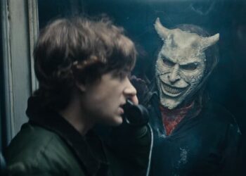 “O Telefone Preto 2” estreia nos cinemas e promete novos sustos em um terror ainda mais sombrio