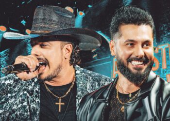 Augusto & Atílio lançam o EP “Mete Marcha no Paraná” com faixa inédita e releituras marcantes