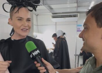 Entre Passarelas, Moda, Flashes E Tendências — Um Novo Nome Surge Nos Bastidores Do SPFW: Hedras Graf