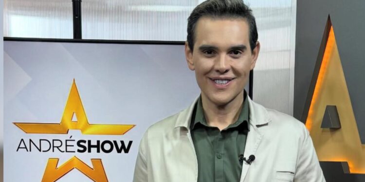 Programa André Show se despede da Band Minas e projeta expansão nacional
