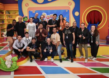 Silvia Abravanel é destaque no especial do Bom Dia & Cia em homenagem à Semana das Crianças