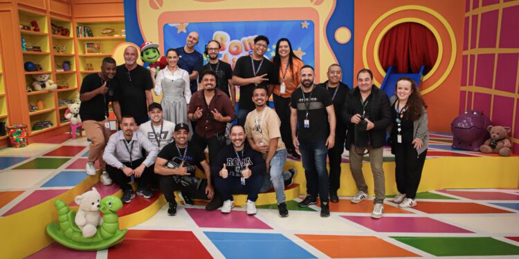 Silvia Abravanel é destaque no especial do Bom Dia & Cia em homenagem à Semana das Crianças