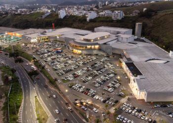 Park Sul, maior shopping da região, completa 7 anos com direito a ação promocional