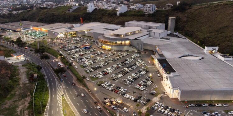 Park Sul, maior shopping da região, completa 7 anos com direito a ação promocional