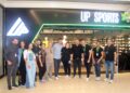 UP Sports inaugura nova loja no Sider Shopping, em Volta Redonda