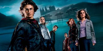 Magia de volta às telonas! Harry Potter e o Cálice de Fogo celebra 20 anos com reestreia especial no Cine Show