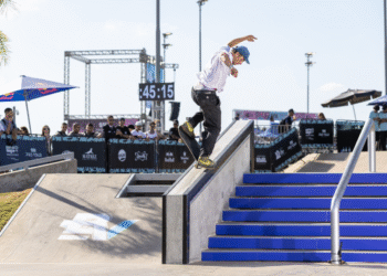 Rio de Janeiro celebra skate, música e cultura urbana no Pro Tour STU Rio 2025