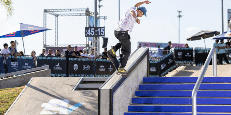 Rio de Janeiro celebra skate, música e cultura urbana no Pro Tour STU Rio 2025