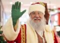 Shopping Park Sul anuncia chegada do Papai Noel e dá início à temporada de Natal