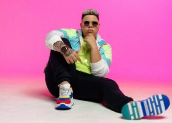 Rogerinho com “Mão no Joelhinho”: o hit que mistura ritmo, dança e boa energia