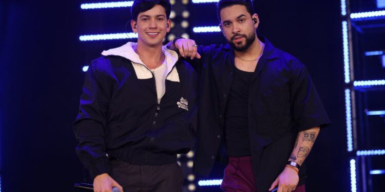 “Onde Era Flor”: Henry Freitas lança fase intensa ao lado de Léo Foguete