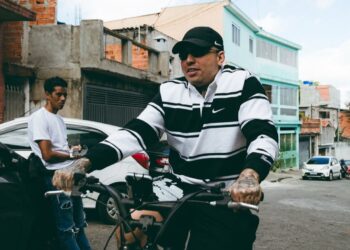 MC Marks: “Não Existe Mais Amor” domina as plataformas e viraliza