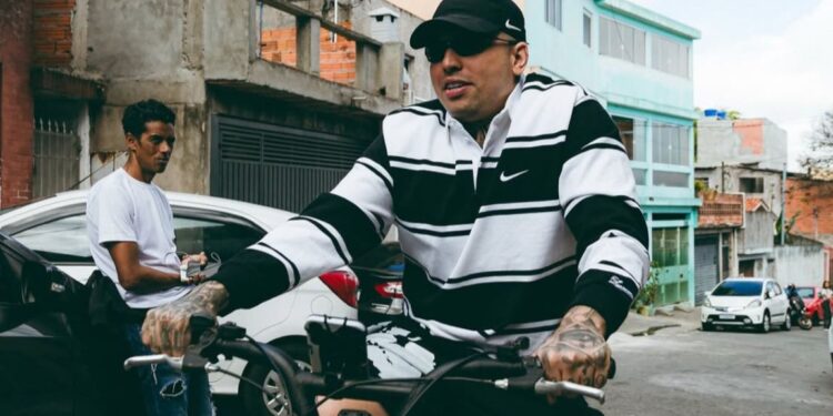 MC Marks: “Não Existe Mais Amor” domina as plataformas e viraliza