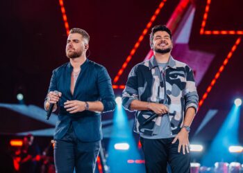 Zé Neto & Cristiano retornam ao Villa Country com show inédito e sucessos consagrados