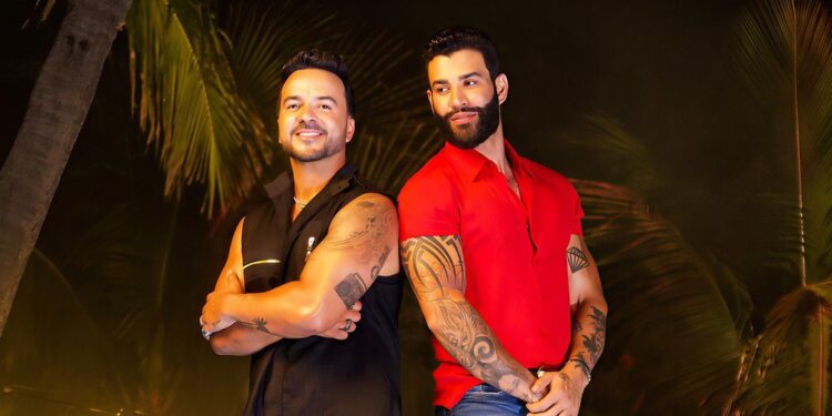 Vagabundo, o encontro latino com sertanejo que une corações e ritmos