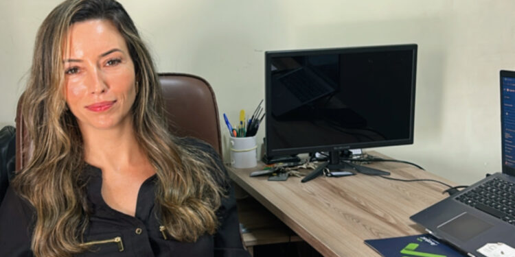 Corretora Josie Andrade é destaque no Grupo Porto Real e celebra novas conquistas na carreira