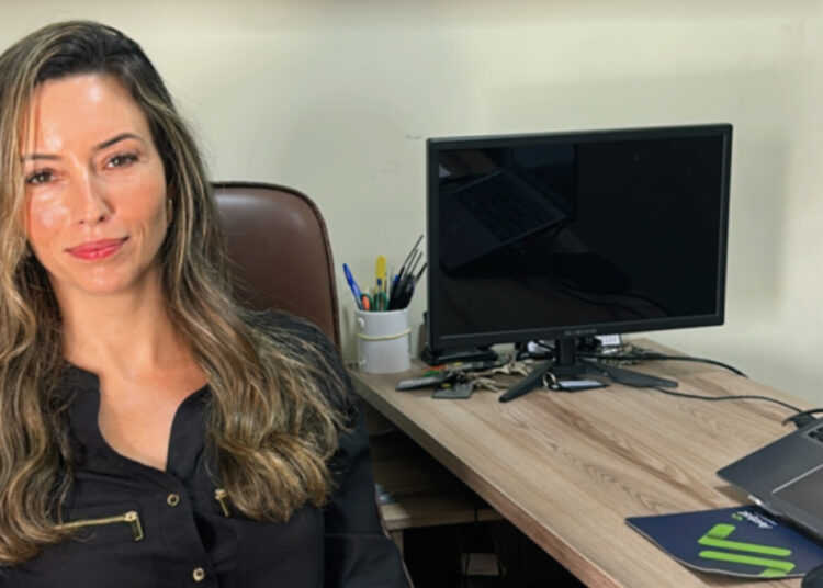 Corretora Josie Andrade é destaque no Grupo Porto Real e celebra novas conquistas na carreira