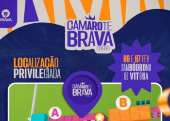 Camarote Brava chega ao Carnaval de Vitória com experiência ampliada e novidades exclusivas