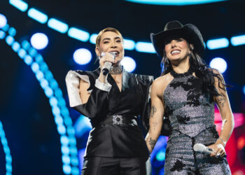 Naiara Azevedo e Ana Castela estão de volta — e prometem repetir o sucesso de “Palhaça” com “Reclama com Meu Ex”