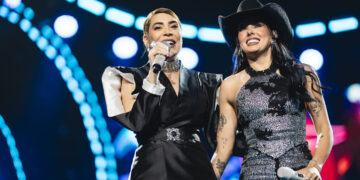 Naiara Azevedo e Ana Castela estão de volta — e prometem repetir o sucesso de “Palhaça” com “Reclama com Meu Ex”