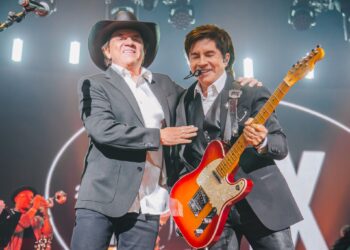 Chitãozinho e Xororó esgotam dois shows em São Paulo após sequência de conquistas