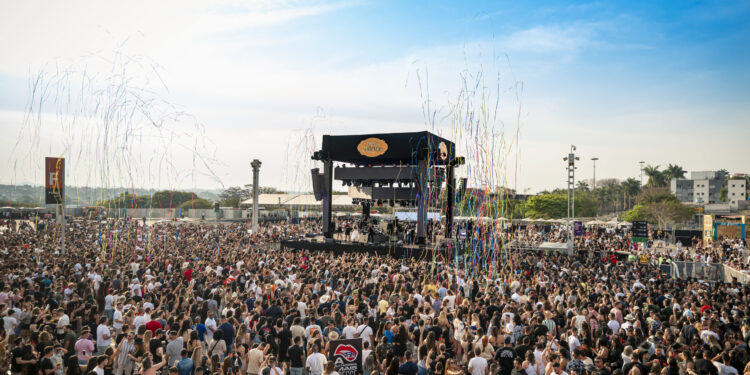Festival Brasil Sertanejo já tem mais de 70% dos ingressos vendidos