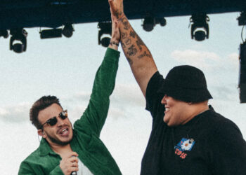 Hit “Lapada Dela” do Grupo Menos é Mais em parceria com Matheus Fernandes celebra 1.000 dias dentro dos charts