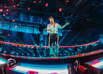 Luan Santana em ‘REGISTRO HISTÓRICO’