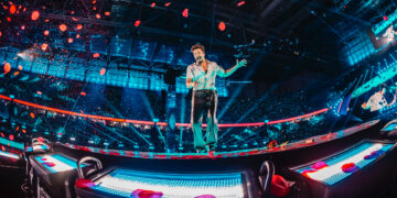 Luan Santana em ‘REGISTRO HISTÓRICO’