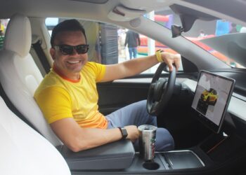 Energia limpa e tecnologia: Sunlife apresenta novidades na Rua de Compras de Barra Mansa