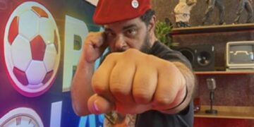 Biógrafo de Maguila vai revelar curiosidades do lutador no “Horas Bolas Podcast”