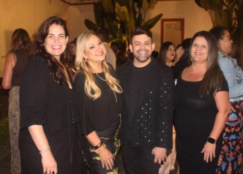 MOVARE encerra ciclo histórico com noite emocionante no Hotel Bela Vista