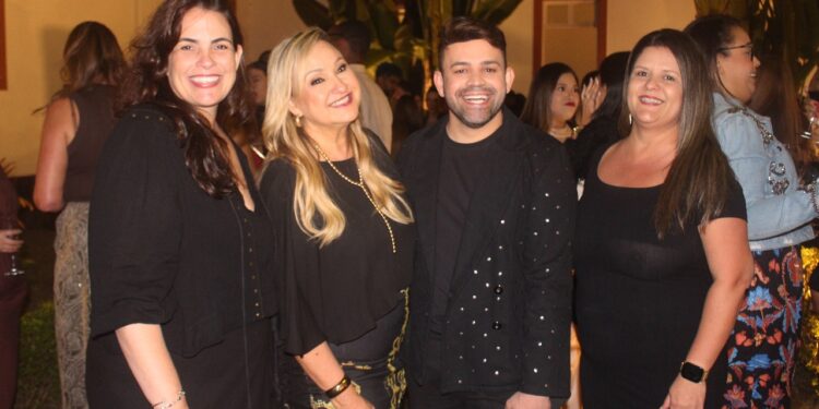 MOVARE encerra ciclo histórico com noite emocionante no Hotel Bela Vista