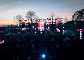 Nova edição da festa “Terra A Festa” chega a Volta Redonda no dia 29 de novembro