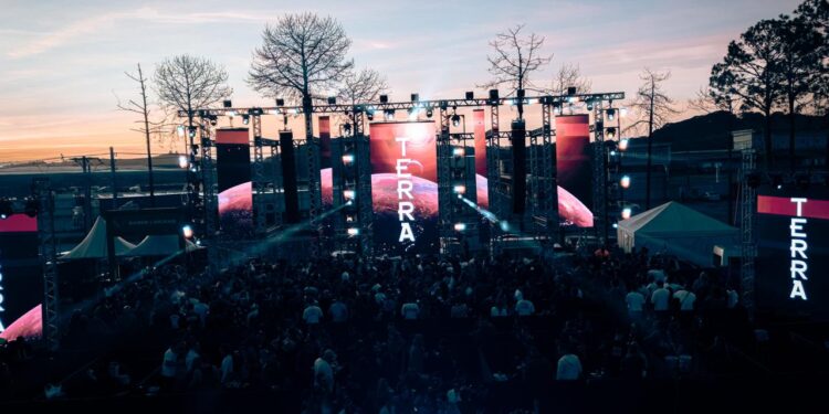 Nova edição da festa “Terra A Festa” chega a Volta Redonda no dia 29 de novembro