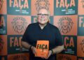 Presidente da Calia lança livro “FAÇA”, que resgata sua trajetória de liderança com leveza e bom-humor
