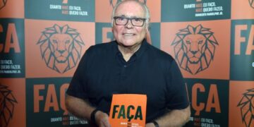Presidente da Calia lança livro “FAÇA”, que resgata sua trajetória de liderança com leveza e bom-humor