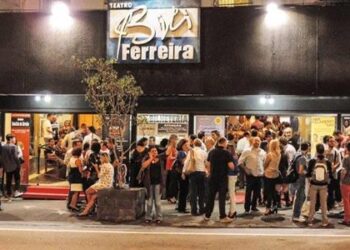 Teatro Bibi Ferreira realiza movimento cultural para manter as portas abertas