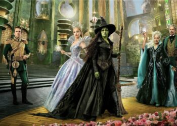 Wicked: Parte 2 estreia no Cine Show Volta Redonda com magia renovada