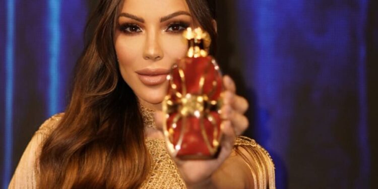 Amaran Perfumes e Le Falcone se destacam em Dubai, com lançamentos e presença de convidada brasileira de honra