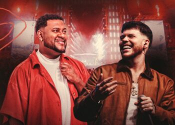 Mais de 14 mil streamings em uma semana de lançamento: Marlinho e Ferrugem entregam emoção e sintonia em “Dar Um Tempo”