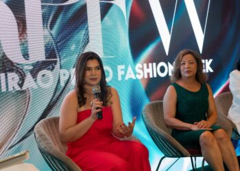 Quando a moda fala de poder: Dandara Lima leva liderança feminina à passarela doRibeirão Fashion Week