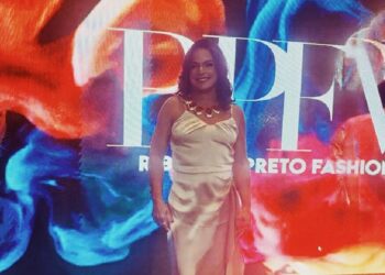 Do salto à cozinha: Denise Godinho leva propósito e performance ao Ribeirão Fashion Week