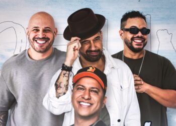 Façanha lança Gelin, novo single com participação de Renato da Rocinha