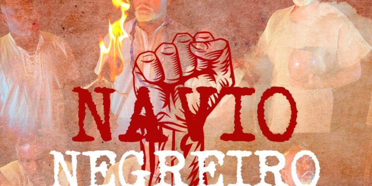 Dueto inaugura o projeto “Prazer, Eu Sou o Dueto” e lança EP “Navio Negreiro” no Dia da Consciência Negra