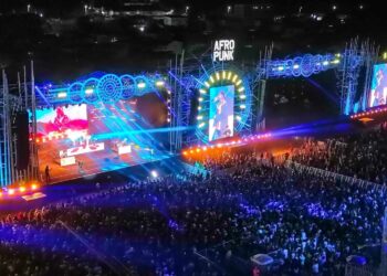 AFROPUNK Brasil segue o propósito de desenvolver eventos regenerativos